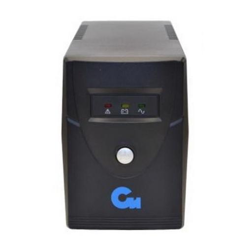 ИБП Связь Инжиниринг СИПБ08БА.6-11/ЛИ 480W/800VA фото 1