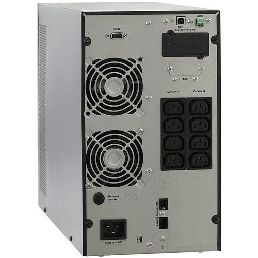 ИБП Связь Инжиниринг СИПБ1,5БА.10-11 1500W/1500VA TW фото 3