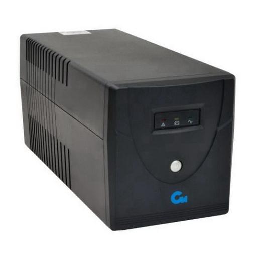 ИБП Связь Инжиниринг СИПБ1,2БА.6-11/ЛИ 720W/1200VA фото 1