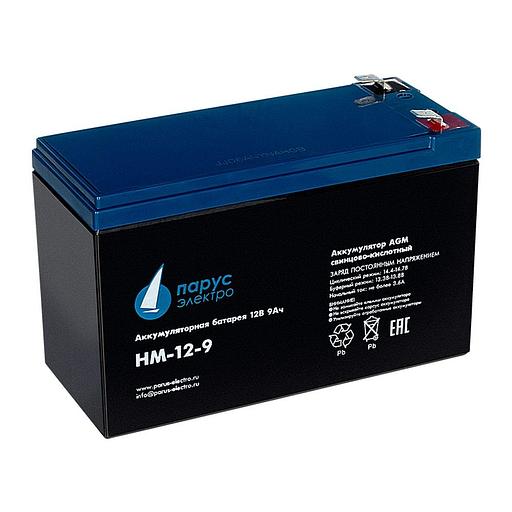 Аккумуляторная батарея Связь Инжиниринг HM-12-9 фото 1