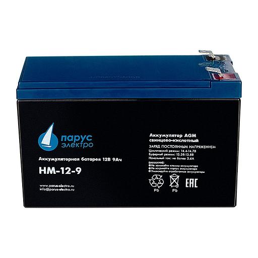 Аккумуляторная батарея Связь Инжиниринг HM-12-9 фото 4
