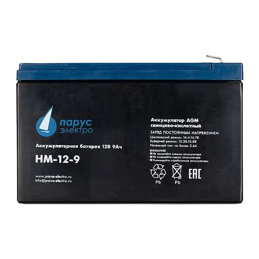 Аккумуляторная батарея Связь Инжиниринг HM-12-9 фото 5