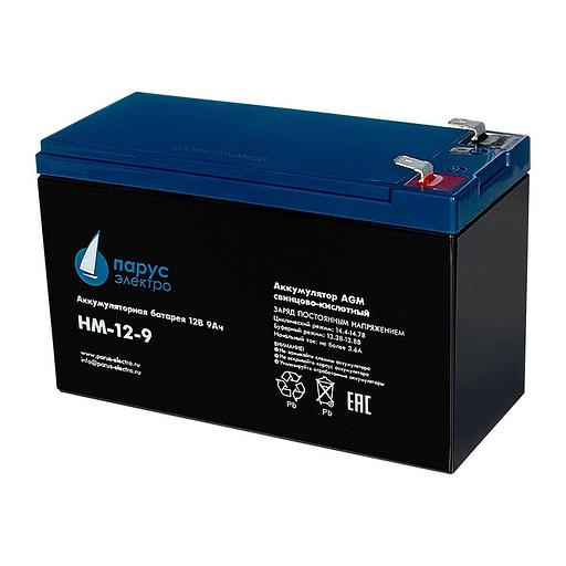 Аккумуляторная батарея Связь Инжиниринг HM-12-9 фото 6