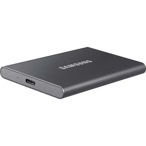 Внешние HDD и SSD Samsung T7 1000GB (MU-PC1T0T/WW) фото 6