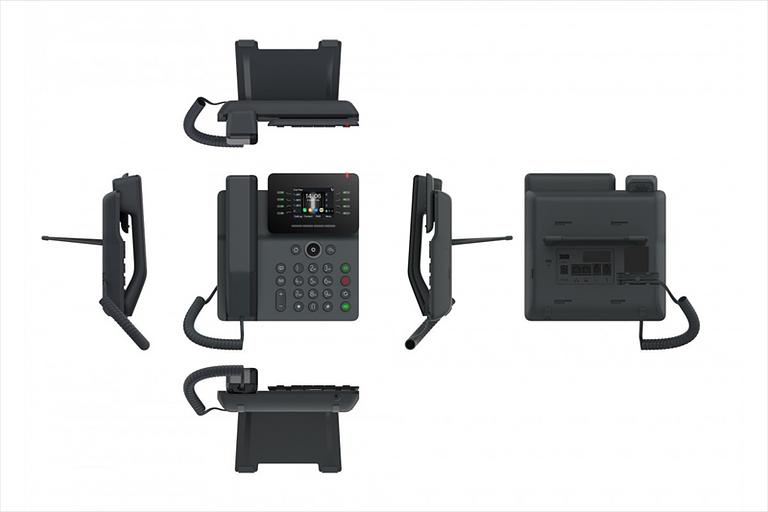 Телефон IP Phone (V63) фото 4