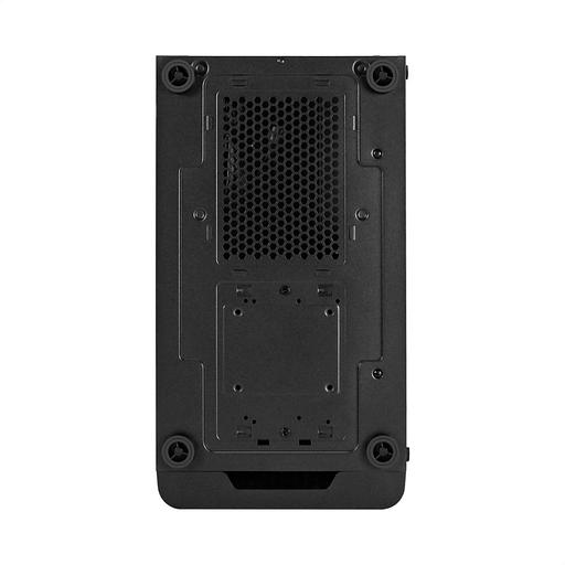 Корпус EXEGATE EVO-9202 MidiTower ATX MicroATX Цвет черный EX294965RUS фото 5