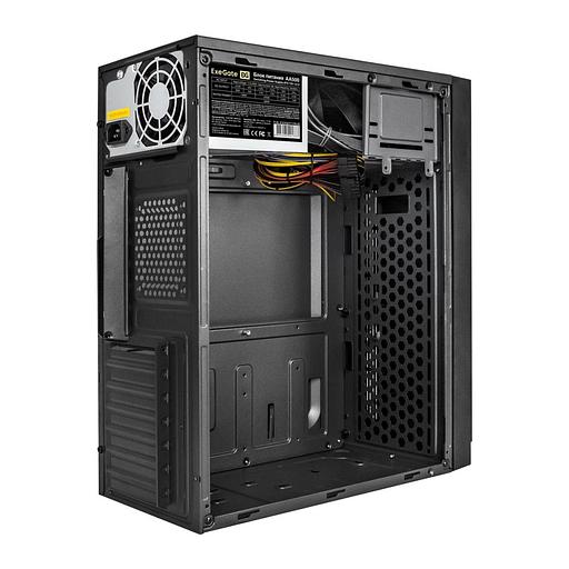 Корпус EXEGATE ExeGate AA-440 MidiTower 500 Вт ATX MicroATX Цвет черный EX290183RUS фото 2