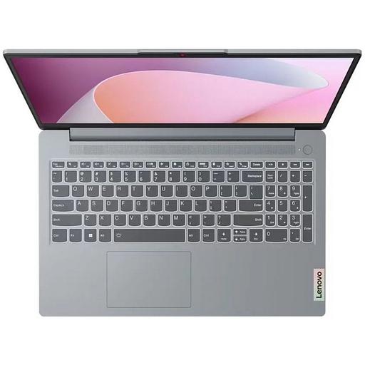 Ноутбук Lenovo IdeaPad Slim 3 15AMN8 Ryzen 5 7520U/8Gb/SSD256Gb/15.6"/TN/FHD/noOS/grey (82XQ0006RK) фото 3