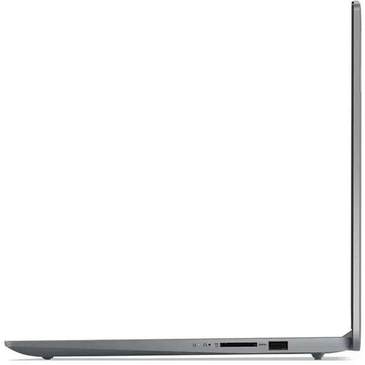 Ноутбук Lenovo IdeaPad Slim 3 15AMN8 Ryzen 5 7520U/8Gb/SSD256Gb/15.6"/TN/FHD/noOS/grey (82XQ0006RK) фото 4