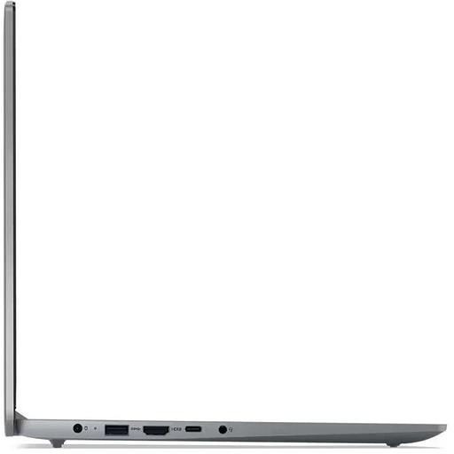 Ноутбук Lenovo IdeaPad Slim 3 15AMN8 Ryzen 5 7520U/8Gb/SSD256Gb/15.6"/TN/FHD/noOS/grey (82XQ0006RK) фото 5