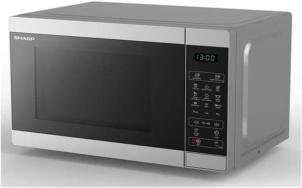 Микроволновая печь Sharp Sharp R6800RSL фото 2