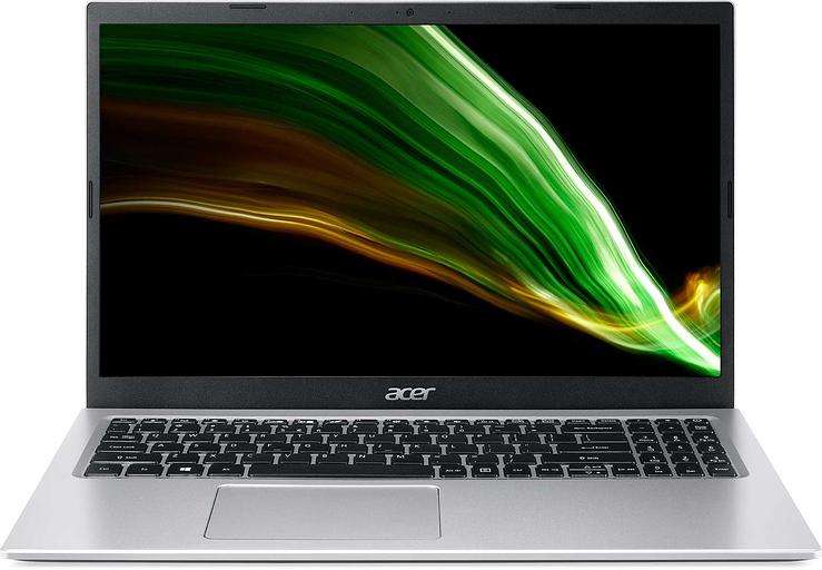 Acer Aspire 3 A315-58 [NX.ADDEM.00E] Silver 15.6" {FHD 5 1135G7/8Gb/SSD256Gb/noOS} фото 1