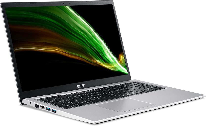 Acer Aspire 3 A315-58 [NX.ADDEM.00E] Silver 15.6" {FHD 5 1135G7/8Gb/SSD256Gb/noOS} фото 3