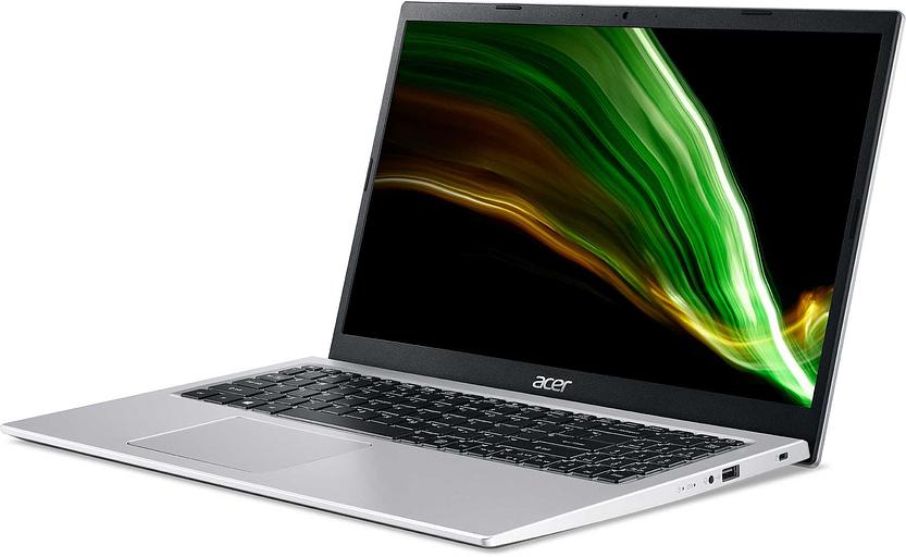 Acer Aspire 3 A315-58 [NX.ADDEM.00E] Silver 15.6" {FHD 5 1135G7/8Gb/SSD256Gb/noOS} фото 4
