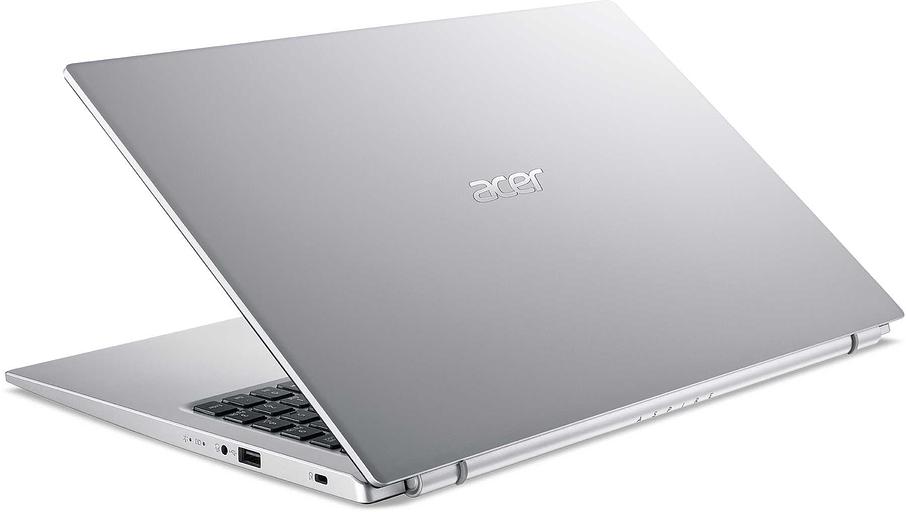 Acer Aspire 3 A315-58 [NX.ADDEM.00E] Silver 15.6" {FHD 5 1135G7/8Gb/SSD256Gb/noOS} фото 6