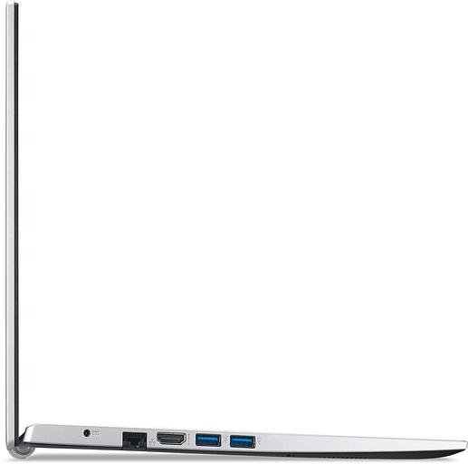 Acer Aspire 3 A315-58 [NX.ADDEM.00E] Silver 15.6" {FHD 5 1135G7/8Gb/SSD256Gb/noOS} фото 8