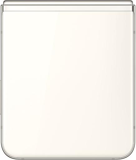 Смартфон Samsung SM-F731B Galaxy Z Flip 5 5G 512Gb 8Gb бежевый раскладной 3G 4G 1Sim 6.7" 1080x2640 Android 13 12Mpix 802.11 a/b/g/n/ac/ax NFC GPS GSM900/1800 GSM1900 TouchSc Protect фото 5