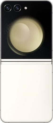 Смартфон Samsung SM-F731B Galaxy Z Flip 5 5G 512Gb 8Gb бежевый раскладной 3G 4G 1Sim 6.7" 1080x2640 Android 13 12Mpix 802.11 a/b/g/n/ac/ax NFC GPS GSM900/1800 GSM1900 TouchSc Protect фото 9