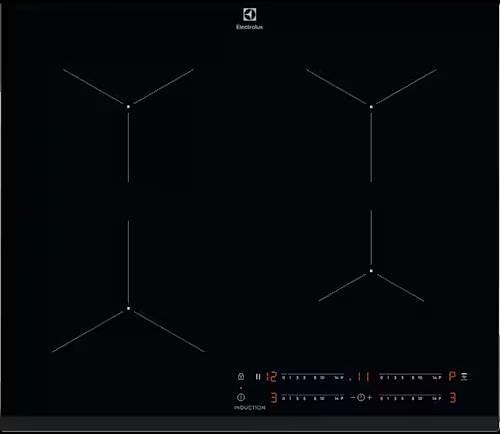 Встраиваемые индукционные панели ELECTROLUX Electrolux CIT61443 фото 1