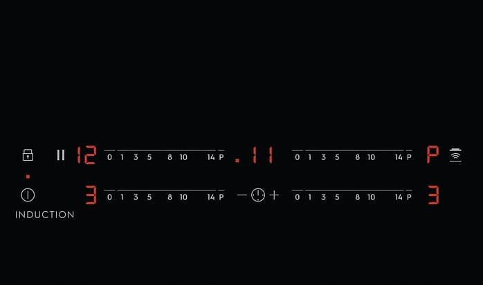 Встраиваемые индукционные панели ELECTROLUX Electrolux CIT61443 фото 2