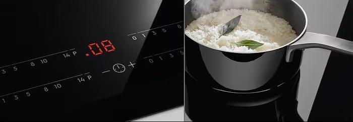 Встраиваемые индукционные панели ELECTROLUX Electrolux CIT61443 фото 10