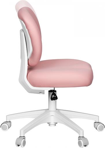 Кресло детское Cactus CS-CHR-3594PK розовый пластик белый фото 8