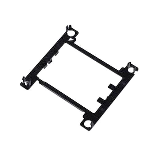 SNK-P0068AP4(with BK) TDP: 205W
Product Dimensions:91L x 88W x 64.5H (mm)
Product Material: AL1100+4PIPE+FAN
Socket: LGA3647
Fan Dimensions:60x60x25mm;
Fan Speed:6800RPM±10%
Voltage: DC 12V
Current: 0.5~0.55A±10%
Power: 6.0~6.6W±10%
Air Flow: 31.27~34.74 фото 4