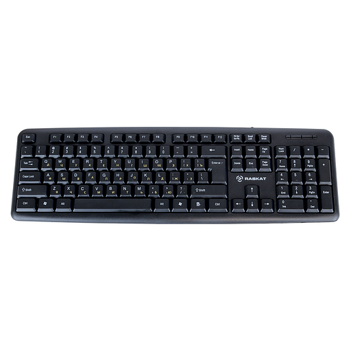 Компьютер Raskat Standart 300 (Intel Core i3 12100, RAM 16Gb, SSD 480Gb, no OS, kb+ms, black) фото 4