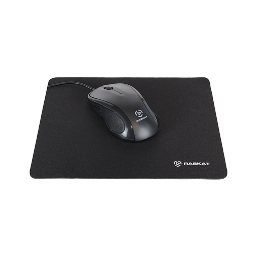 Компьютер Raskat Standart 300 (Intel Core i3 12100, RAM 16Gb, SSD 480Gb, no OS, kb+ms, black) фото 5