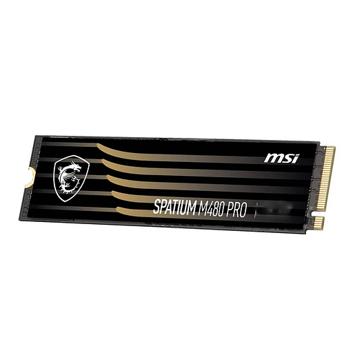 Твердотельный накопитель SSD MSI 2000Gb M.2 2280 PCI Express [S78-440Q600-P83] фото 2