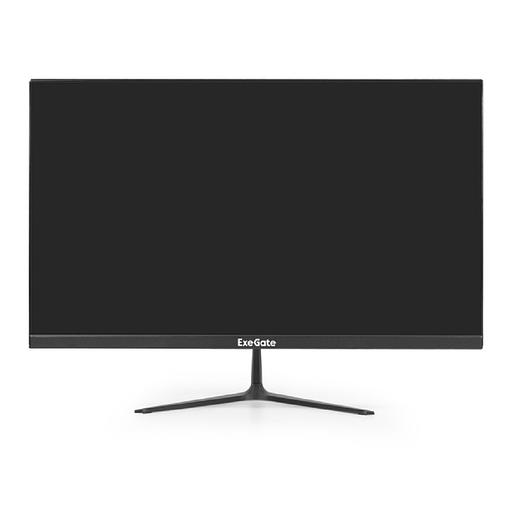 Монитор LCD ExeGate 23.8" EV2407A ProSmart черный {VA 1920x1080 75Hz 5ms 16:9 280cd 3000:1 178/178 D-Sub HDMI2.0 FreeSync LowBlueLight Speakers VESA регулировка наклона} [EX294344RUS] фото 1