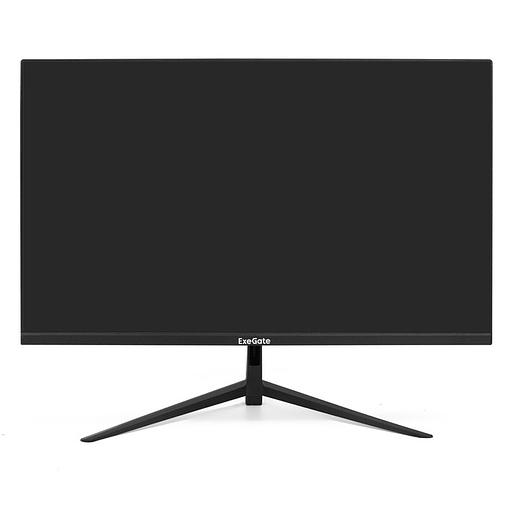 LCD ExeGate 27" EV2707 ProSmart черный {VA 1920x1080 75Hz 5ms 16:9 250cd 1000:1 178/178 D-Sub HDMI1.4 VESA регулировка наклона} [EX294428RUS] фото 1