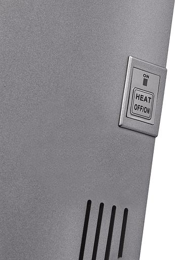 Сушилка для рук электрическая Ballu BAHD-1250 фото 6