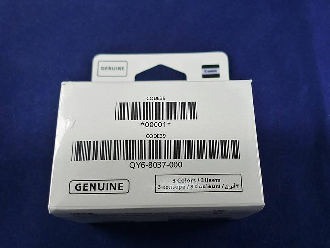Печатающая головка CANON PIXMA GM2040/2050/4040/4050 цветная (QY6-8037) фото 1