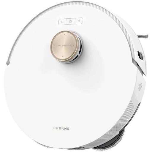 RLX41CE Робот-пылесос DreameBot Robot Vacuum and Mop L20 Ultra Complete White с зарядной станцией RCXE2 фото 6