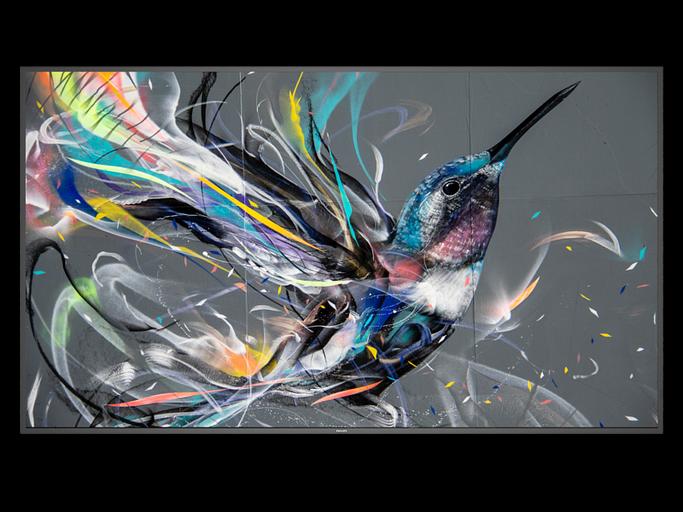 86" Информационный профессиональный дисплей Q-серии, режим работы 18/7, Direct LED UHD Display, 400 cd, HTML5 browser, play from internal memory, CMND (Control & Create), CMND&Deploy, basic failover, LAN фото 1