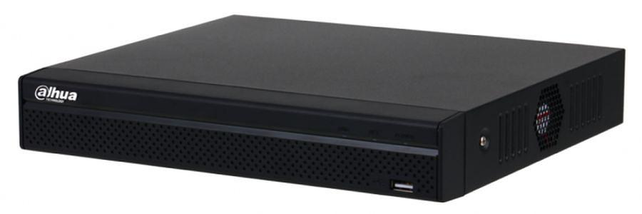 DAHUA DHI-NVR1108HS-8P-S3/H 8-канальный IP-видеорегистратор 4K и H.265+, разрешение записи до 8Мп фото 1
