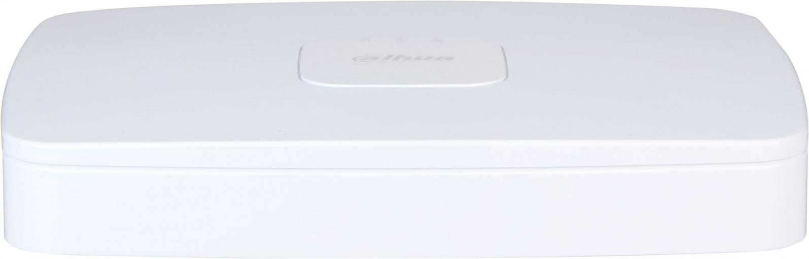 DAHUA DHI-NVR4108-8P-EI 8-канальный IP-видеорегистратор c PoE, 4K, H.265+, видеоаналитика, разрешение записи до 16Мп фото 2