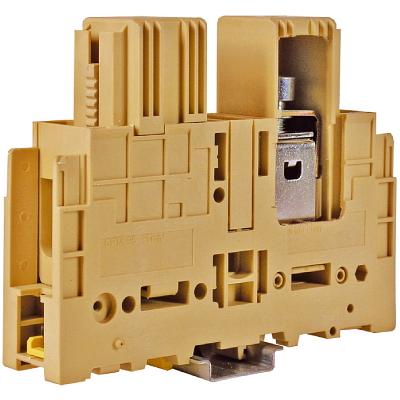 Dkc ZGP300 GPM.95/CC, силовой зажим кабель/кабель бежевый 95 кв.мм фото 1