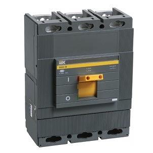 Iek SVA50-3-0800 Авт. выкл. ВА88-40 3Р 800А 35кА ИЭК фото 1