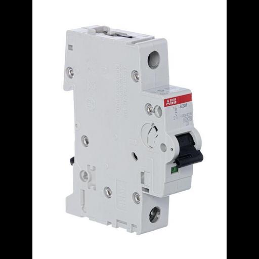 ABB 2CDS251001R0254 Автомат.выкл-ль 1-полюсной S201 C25 фото 2