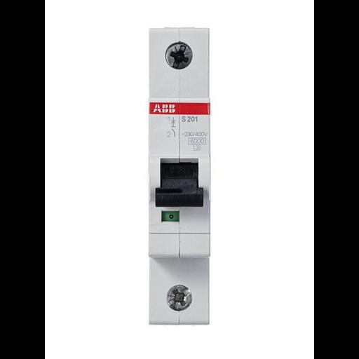 ABB 2CDS251001R0254 Автомат.выкл-ль 1-полюсной S201 C25 фото 3