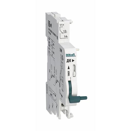 Systeme electric 18100DEK Контакт дополнительный ДК-101 фото 1