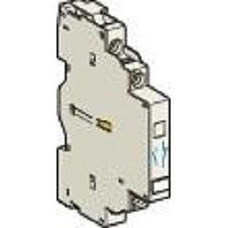 Systeme electric GZ1AN20 ДОПОЛНИТЕЛЬНЫЕ КОНТАКТЫ МГНОВЕННОГО ДЕЙСТВИЯ НО+НО фото 1