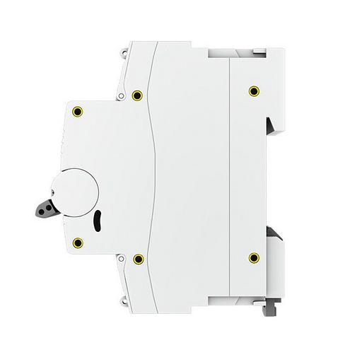 EKF mcb47100-3-50C-pro Автоматический выключатель 3P 50А (C) 10kA ВА 47-100 EKF PROxima фото 4