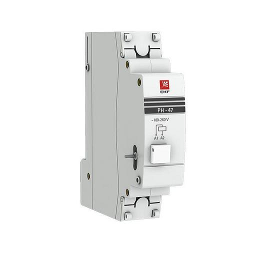 EKF mdri-47-pro Расцепитель независимый РН-47 EKF PROxima фото 1