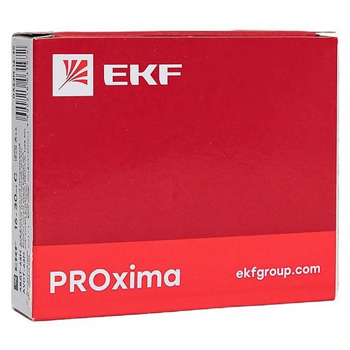 EKF DA63M-16-30 Дифференциальный автомат АВДТ-63М 16А/30мА (1мод., хар.C, электронный тип AC) 6кА EKF PROxima фото 4