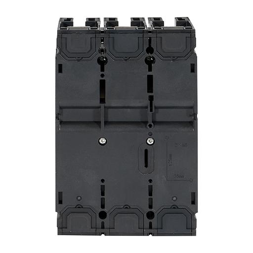 EKF mccb99C-160-125 Выключатель автоматический ВА-99C (Compact NS) 160/125А 3P 36kA EKF PROxima фото 2