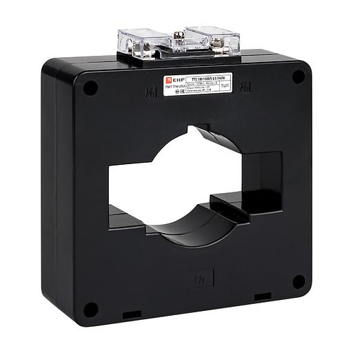 EKF tte-100-2500-0.5S Трансформатор тока ТТЕ-100-2500/5А класс точности 0,5S EKF PROxima фото 1