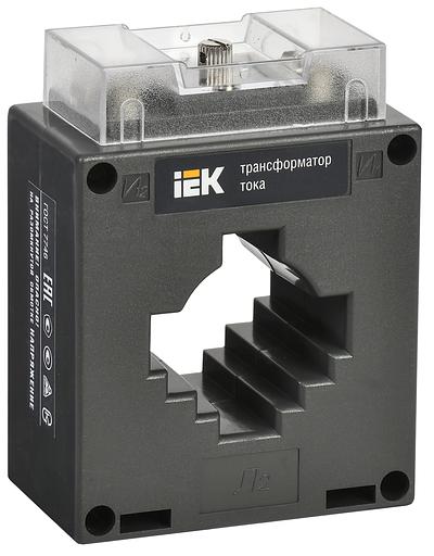 Iek ITT30-2-05-0600 Трансформатор тока ТТИ-40 600/5А 5ВА класс 0,5 ИЭК фото 1